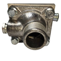 Корпус термостата в зборі(вир-во Білорусь,ММЗ)