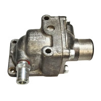 Корпус термостата в зборі(вир-во Білорусь,ММЗ)