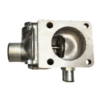 Корпус термостата в зборі(вир-во Білорусь,ММЗ)