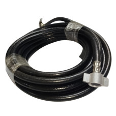 Шланг підкачки колеса МТЗ з перехідниками (8 м)