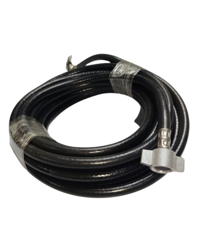 Шланг підкачки колеса МТЗ з перехідниками (8 м)