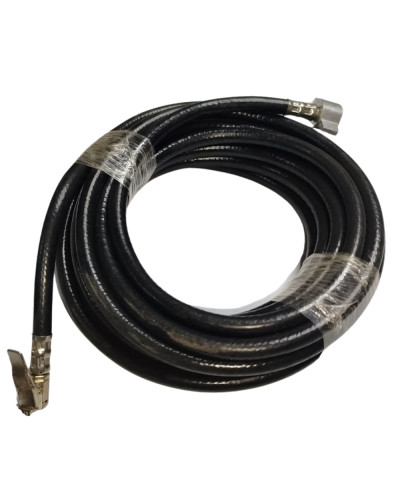 Шланг підкачки колеса МТЗ з перехідниками (8 м)