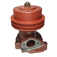 Насос водяний (ЗИЛ) Д-245(вир-во Білорусь,БЗА) 2 ручья