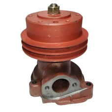 Насос водяний (ЗИЛ) Д-245(вир-во Білорусь,БЗА) 2 ручья