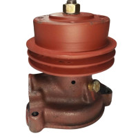 Насос водяний (ЗИЛ) Д-245(вир-во Білорусь,БЗА) 2 ручья