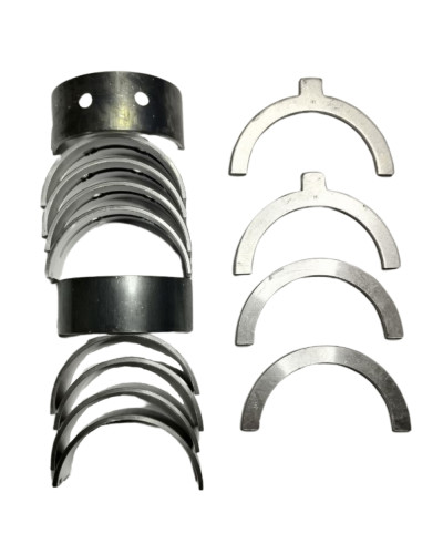 Вкладиші Д-21 (корінні) Р3 (вир-во МЗПК)