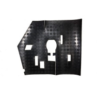 Коврик кабіни Т-16, СШ20,51,240-3