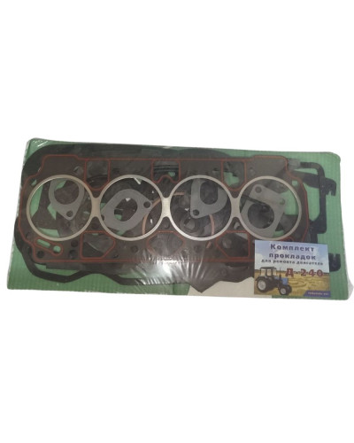 Комплект прокладок Д240( повний ) БИКО