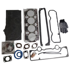 Комплект прокладок Д240/Д243 повний з ГТВ(прокладки,манжети,кільця+рукавички)