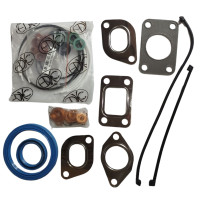 Комплект прокладок Д240/Д243 повний з ГТВ(прокладки,манжети,кільця+рукавички)