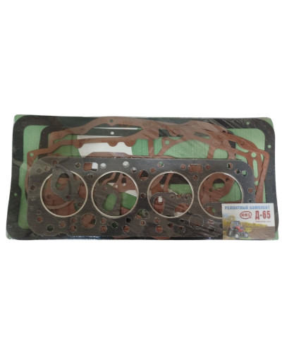 Комплект  прокладок Д-65 (повний) БИКО
