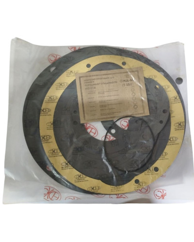 Комплект прокладок Т-150К переднього/заднього моста