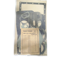 Комплект прокладок КПП Т-25А