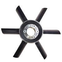 Вентилятор 6 лопастей пластик(вир-во Руслан-Комплект)