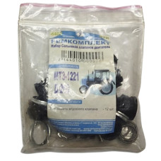 Р/к Д-260 набір сальників клапанів(12 шт)