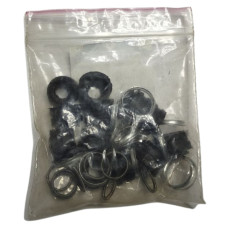 Р/к Д-260 набір сальників клапанів(12 шт)