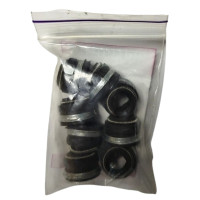 Ремкомплект МТЗ набір сальників клапанів(повний)8 штук