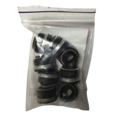 Ремкомплект МТЗ набір сальників клапанів(повний)8 штук