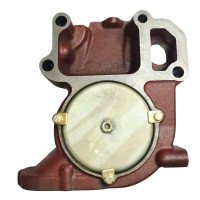 Насос водяний (без термодатчика) Д-260(вир-во Білорусь,БЗА)