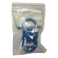 Комплект кілець форсунки МТЗ ( 4 шт) СИЛІКОН