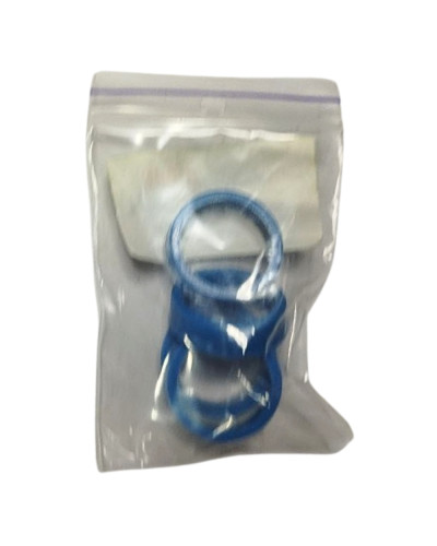 Комплект кілець форсунки МТЗ ( 4 шт) СИЛІКОН