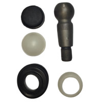 Ремкомплект МТЗ-1221 Шарніра рул. тяги 1220-30010 (з пальцем)