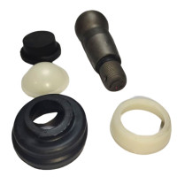 Ремкомплект МТЗ-1221 Шарніра рул. тяги 1220-30010 (з пальцем)