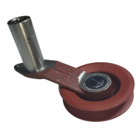 Натягувач привода водяного насоса Д-260(МТЗ-1221)(вир-во Білорусь,Радиоволна)