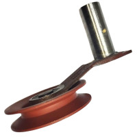 Натягувач привода водяного насоса Д-260(МТЗ-1221)(вир-во Білорусь,Радиоволна)