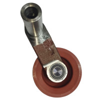 Натягувач привода водяного насоса Д-260(МТЗ-1221)(вир-во Білорусь,Радиоволна)