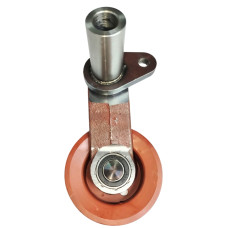 Натягувач привода водяного насоса(2-х струменевий)(вир-во "Радиоволна")