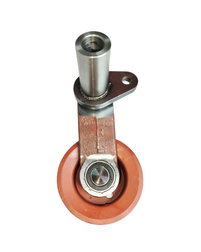 Натягувач привода водяного насоса(2-х струменевий)(вир-во "Радиоволна")