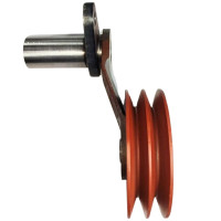 Натягувач привода водяного насоса(2-х струменевий)(вир-во "Радиоволна")