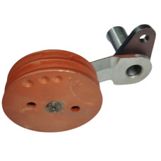 Натягувач привода водяного насоса(2-х струменевий)(вир-во "Радиоволна")