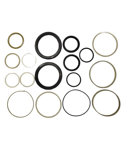 Р/к Т-156 Подйому ковша (з захисними кільцями)