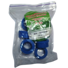 Ремкомплект Т-25,Т-16 набір направляючих втулок штанг клапанів (8шт) (СИЛІКОН)