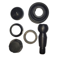 Ремкомплект Т-25 наконечника рул. тяги (с пальцем)(750)