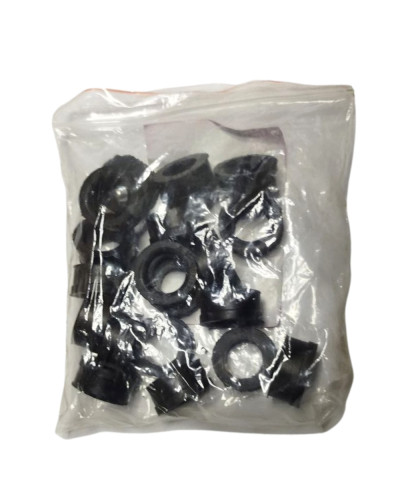 Ремкомплект Т-40 Набір направляючих втулок штанг клапанів(19шт)