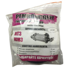 Ремкомплект гідроциліндра ЦС-100 нового зразка