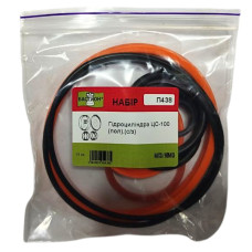 Рем.комплект ЦС-100 нового зразка (манжети поліуретанові)