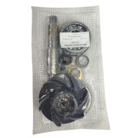 Ремкомплект  ЮМЗ насоса водяного ст.зразка(вал,підшипник,крильчатка)