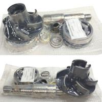 Ремкомплект  ЮМЗ насоса водяного ст.зразка(вал,підшипник,крильчатка)