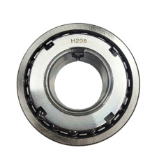 Підшипник 11207 (1208К+Н208)  NTE (Словаччина)