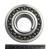 Подшипник 11207 (1208К+Н208) NTE (Словакия)