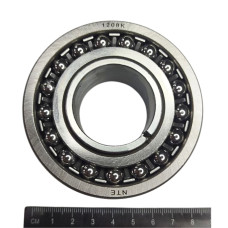 Підшипник 11207 (1208К+Н208)  NTE (Словаччина)