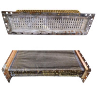 Сердцевина МТЗ 4-х рядна(латунь)(аналог)