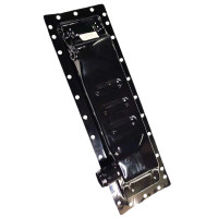 Бачок радіатора (нижній) (метал)