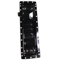 Бачок радіатора (нижній) (метал)