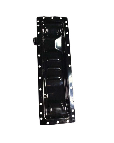 Бачок радіатора (нижній) (метал)