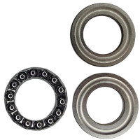 Підшипник 8207 (51207) KG (Індія)